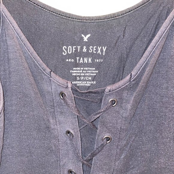 American Eagle Tank - Picture 2 of 2